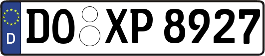DO-XP8927