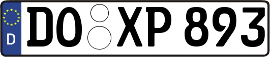 DO-XP893