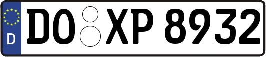 DO-XP8932