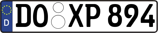 DO-XP894