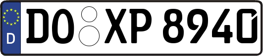 DO-XP8940