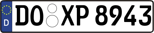 DO-XP8943