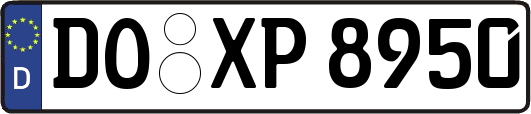 DO-XP8950