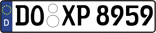 DO-XP8959