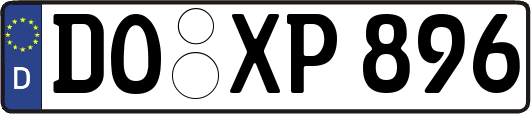 DO-XP896