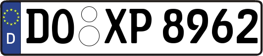 DO-XP8962