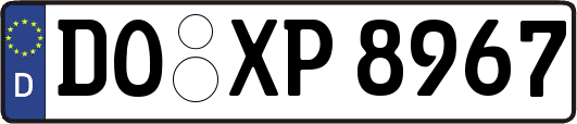 DO-XP8967