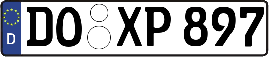 DO-XP897