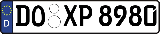 DO-XP8980