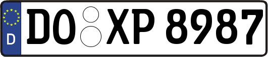 DO-XP8987