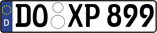 DO-XP899