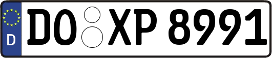 DO-XP8991