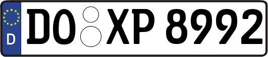 DO-XP8992