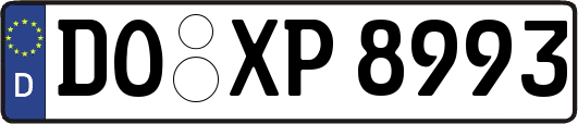 DO-XP8993