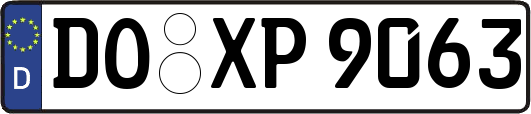 DO-XP9063