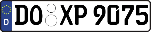 DO-XP9075