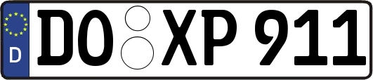 DO-XP911