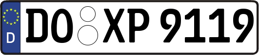 DO-XP9119