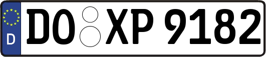 DO-XP9182