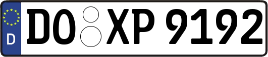 DO-XP9192