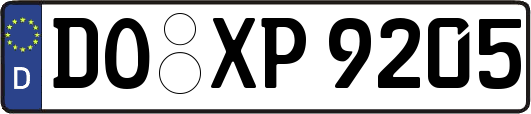DO-XP9205