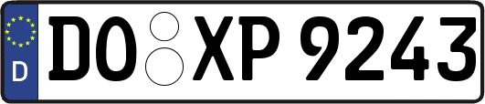 DO-XP9243