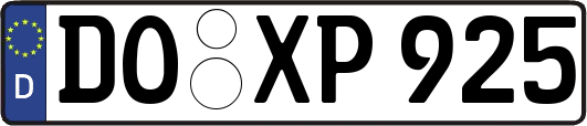 DO-XP925