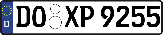 DO-XP9255
