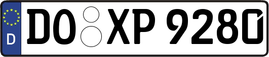 DO-XP9280