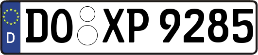 DO-XP9285