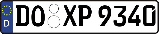 DO-XP9340