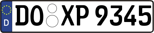 DO-XP9345