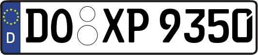 DO-XP9350
