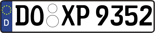 DO-XP9352