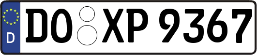 DO-XP9367