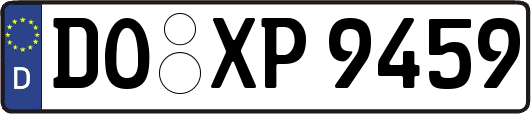 DO-XP9459