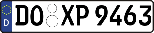 DO-XP9463