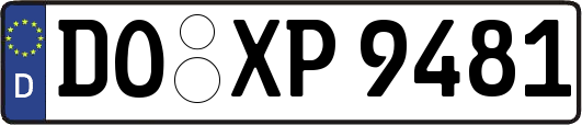 DO-XP9481