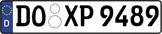 DO-XP9489
