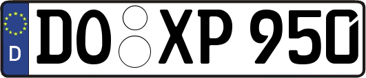 DO-XP950