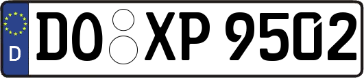 DO-XP9502