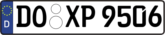 DO-XP9506
