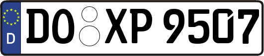 DO-XP9507