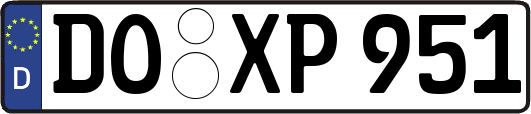 DO-XP951