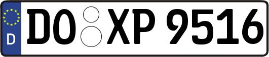 DO-XP9516