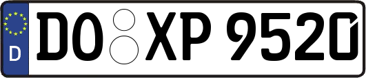 DO-XP9520