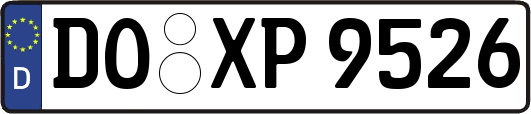 DO-XP9526