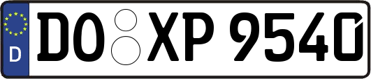 DO-XP9540