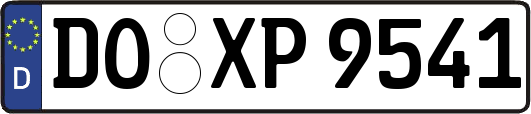 DO-XP9541