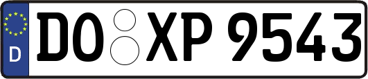 DO-XP9543